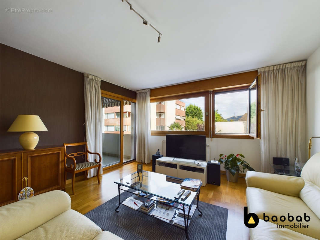 Appartement à CHAMBERY