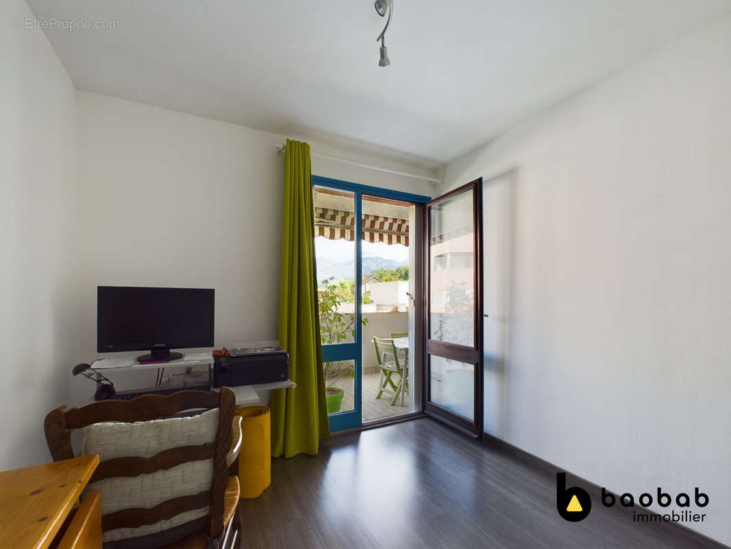 Appartement à CHAMBERY