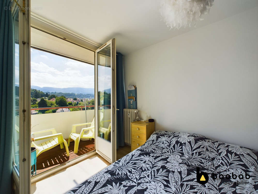 Appartement à CHAMBERY