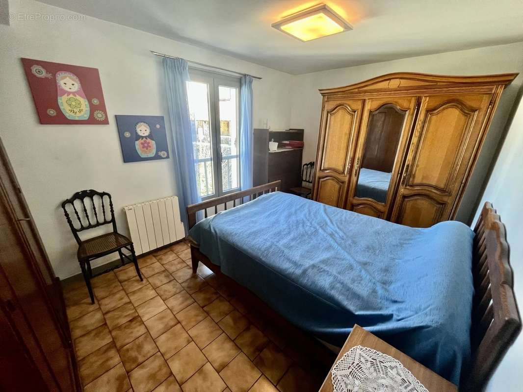 Appartement à ENTREVAUX