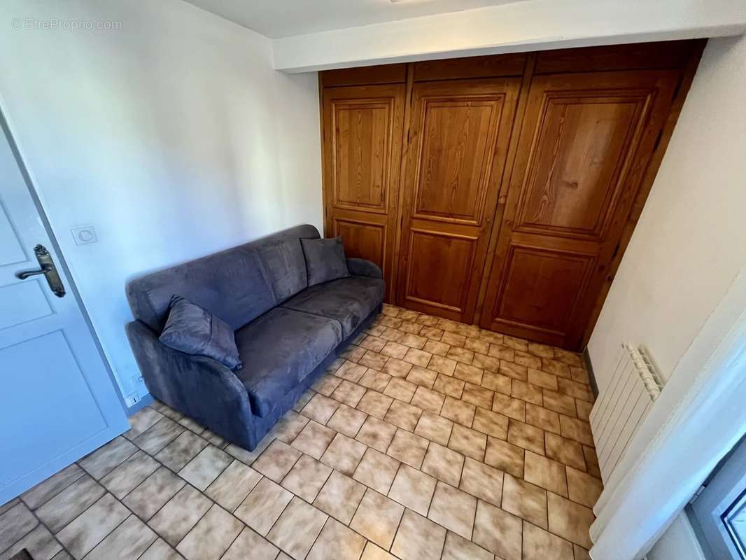 Appartement à ENTREVAUX