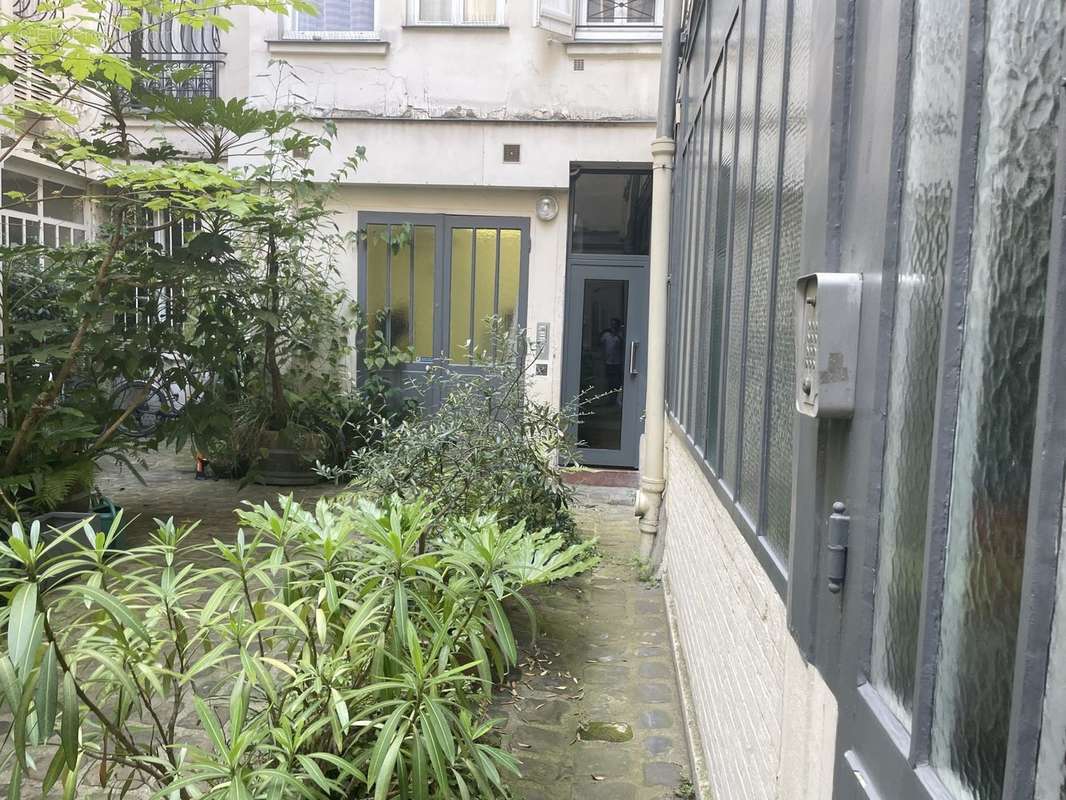 Appartement à PARIS-10E