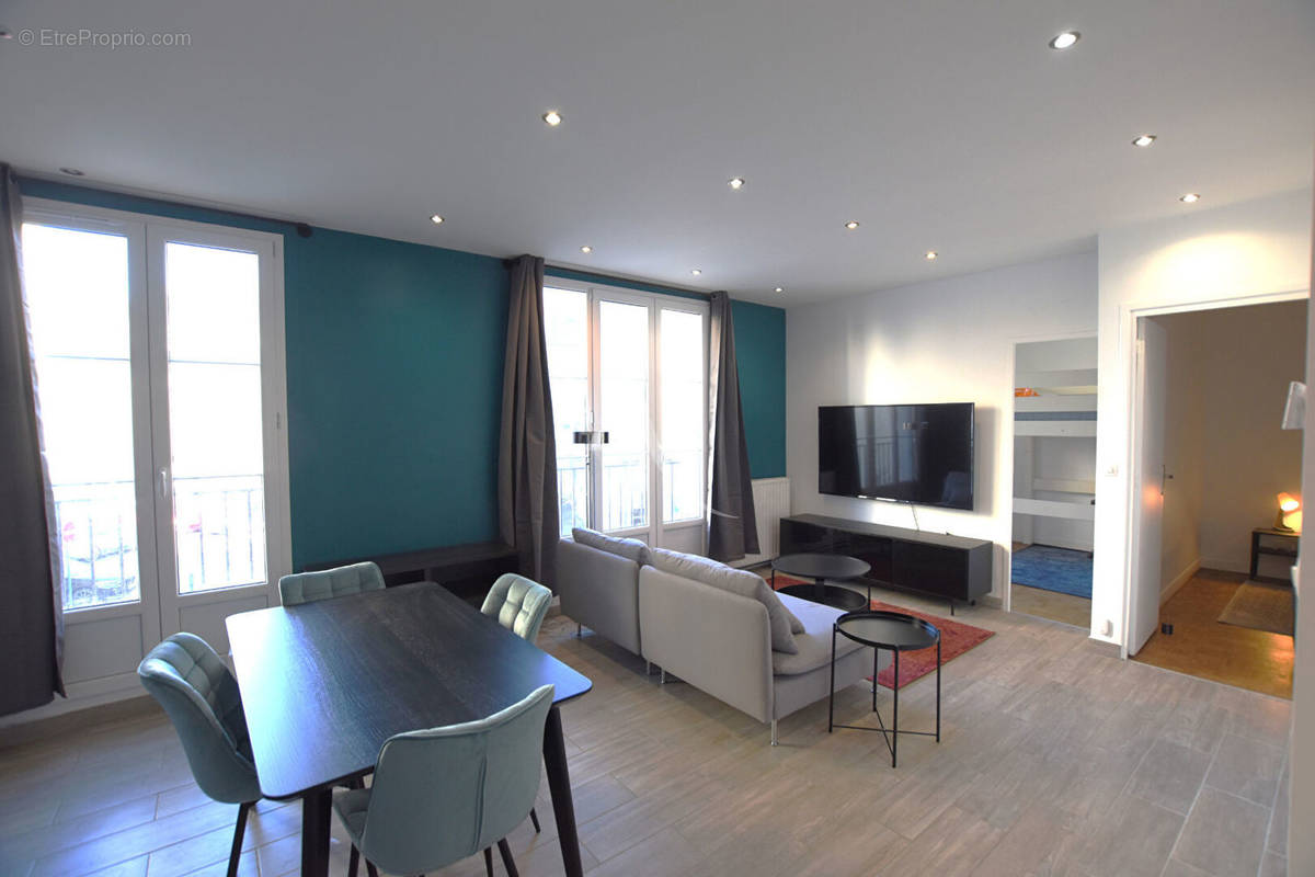 Appartement à PONTOISE