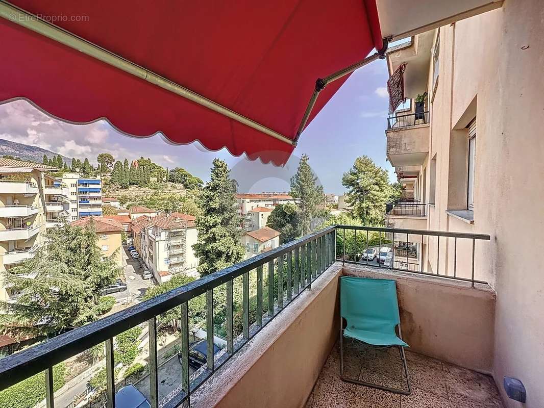 Appartement à MENTON