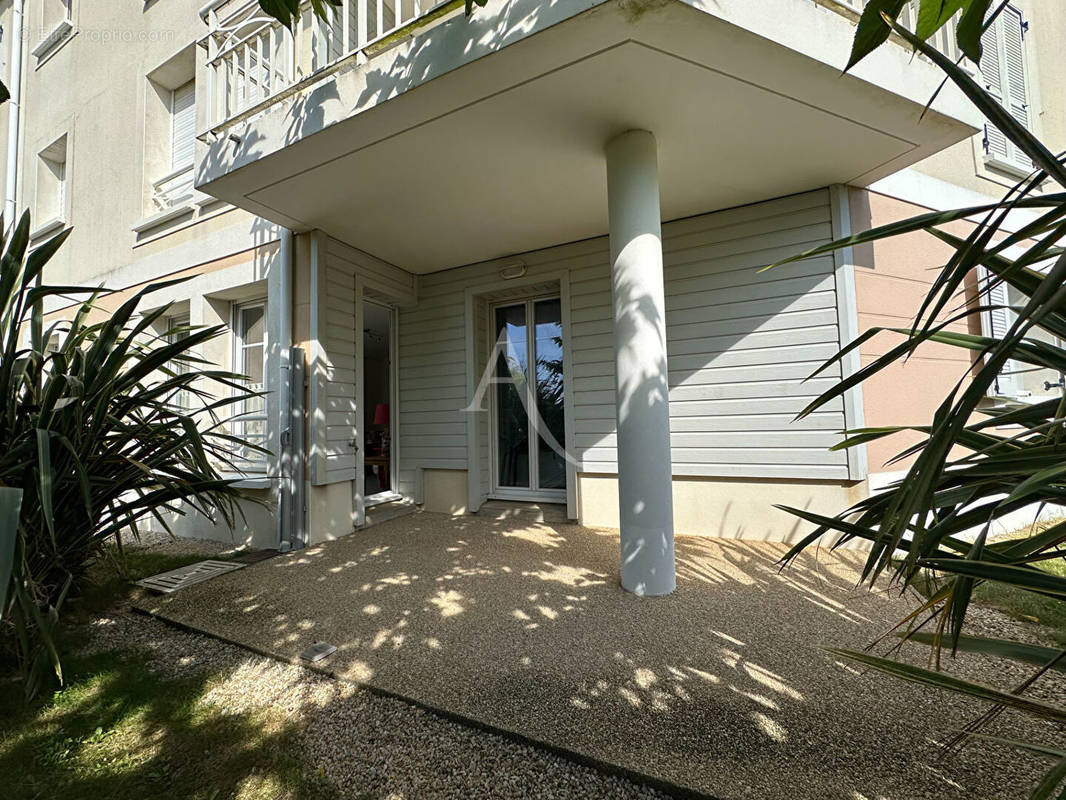 Appartement à SAINT-GILLES-CROIX-DE-VIE