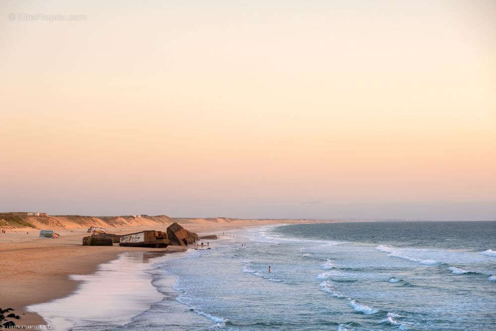 Appartement à CAPBRETON