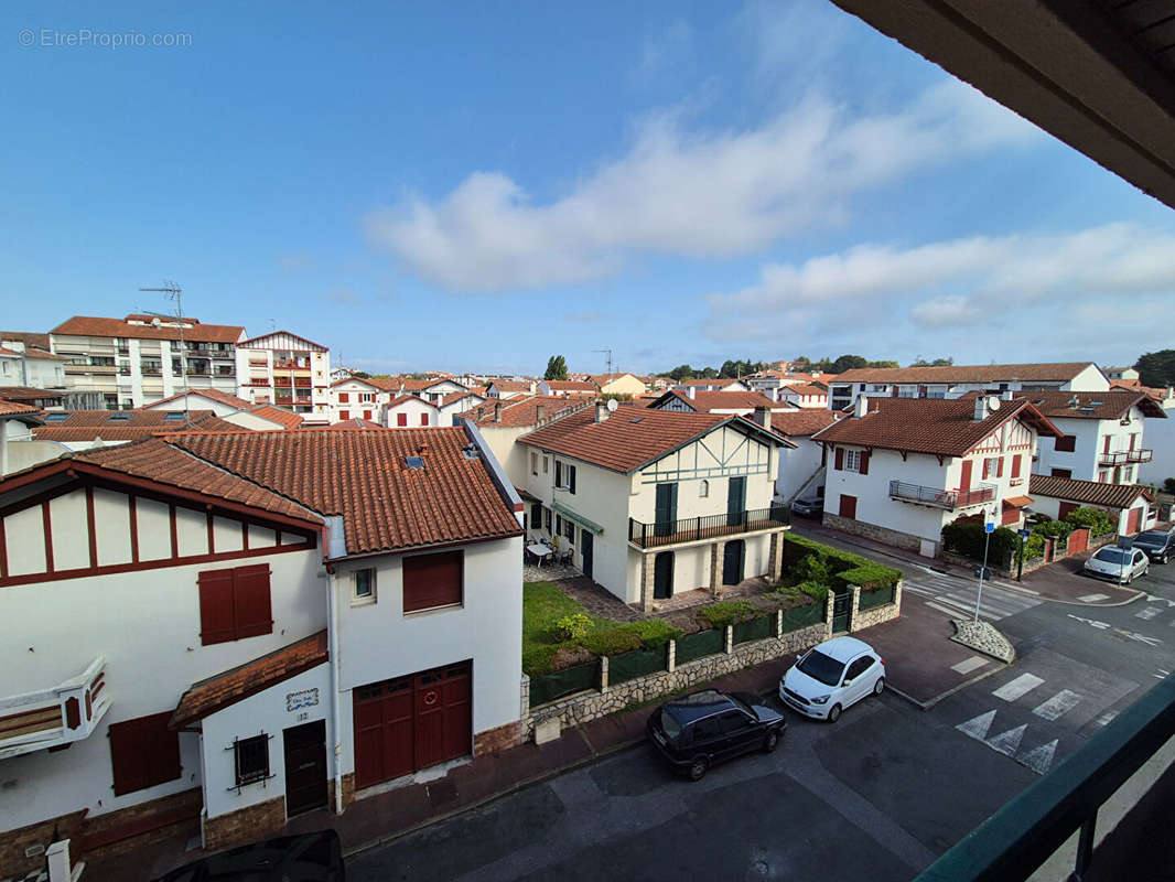 Appartement à SAINT-JEAN-DE-LUZ