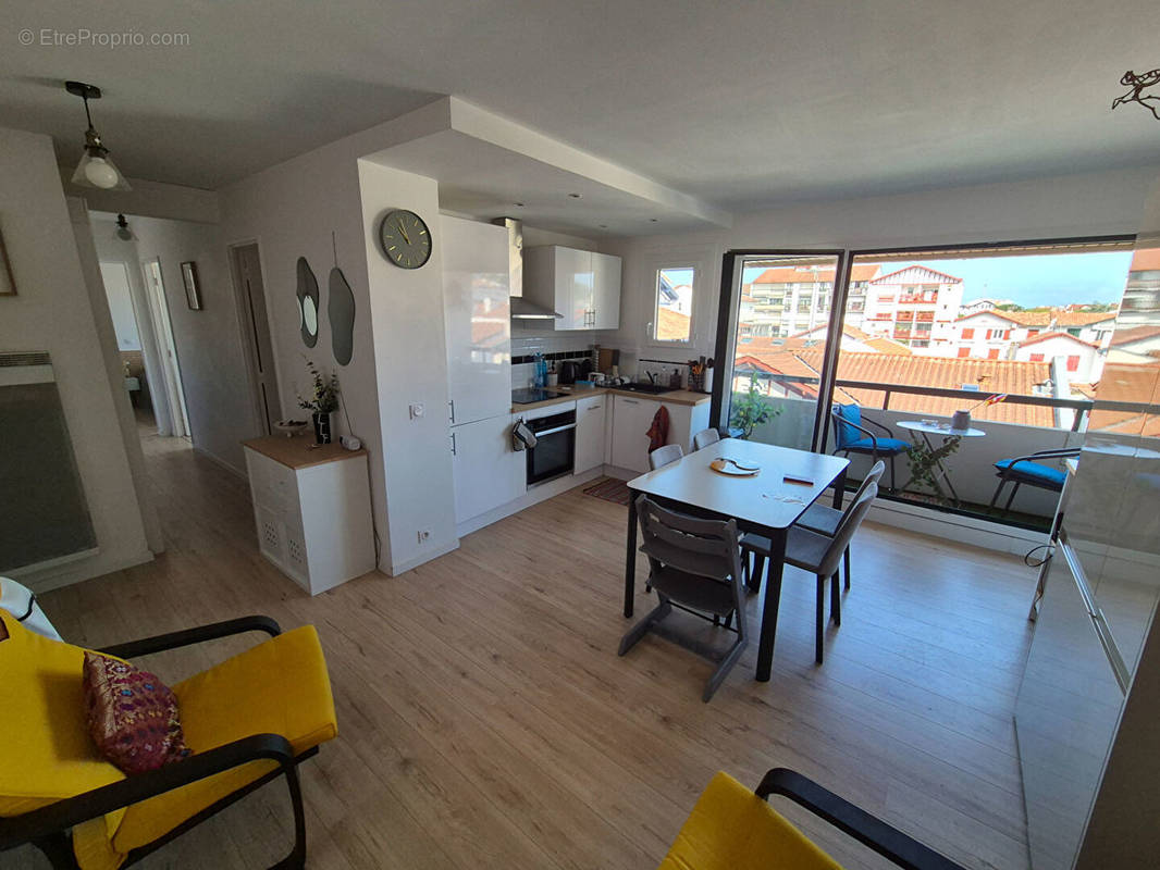 Appartement à SAINT-JEAN-DE-LUZ