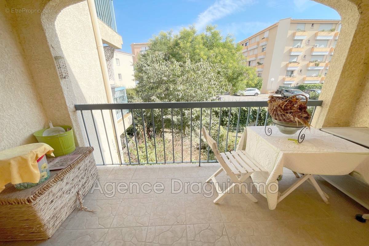 Appartement à DRAGUIGNAN