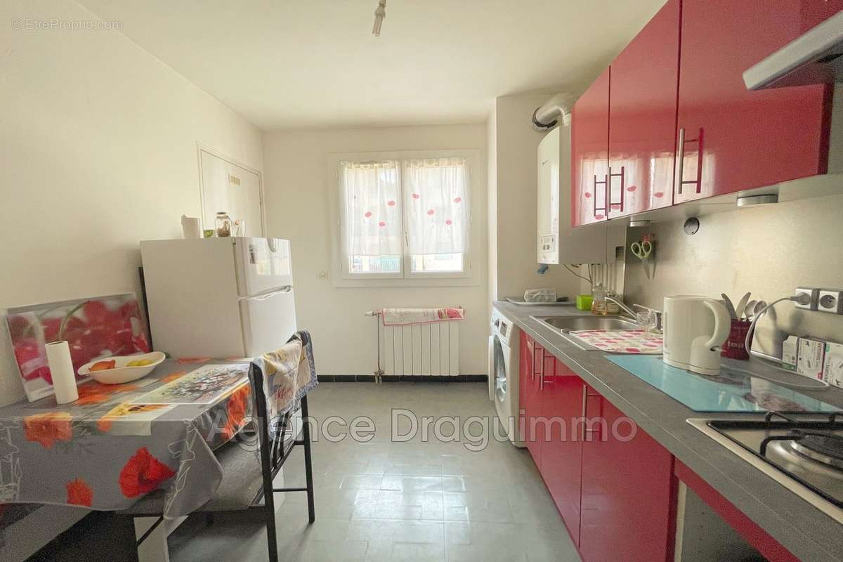 Appartement à DRAGUIGNAN