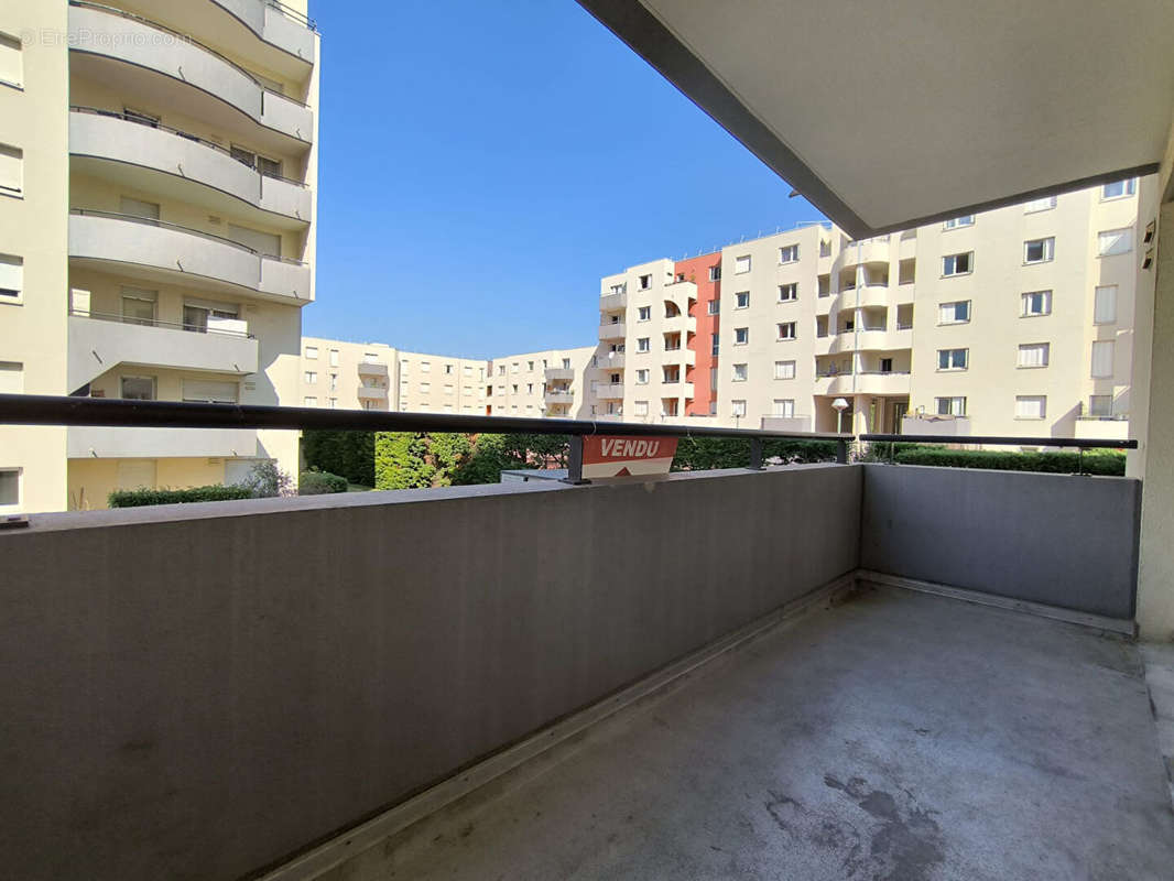 Appartement à LYON-3E