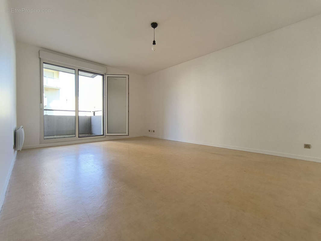 Appartement à LYON-3E