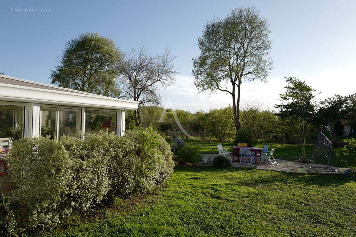 Maison à SAINT-CYR-EN-TALMONDAIS