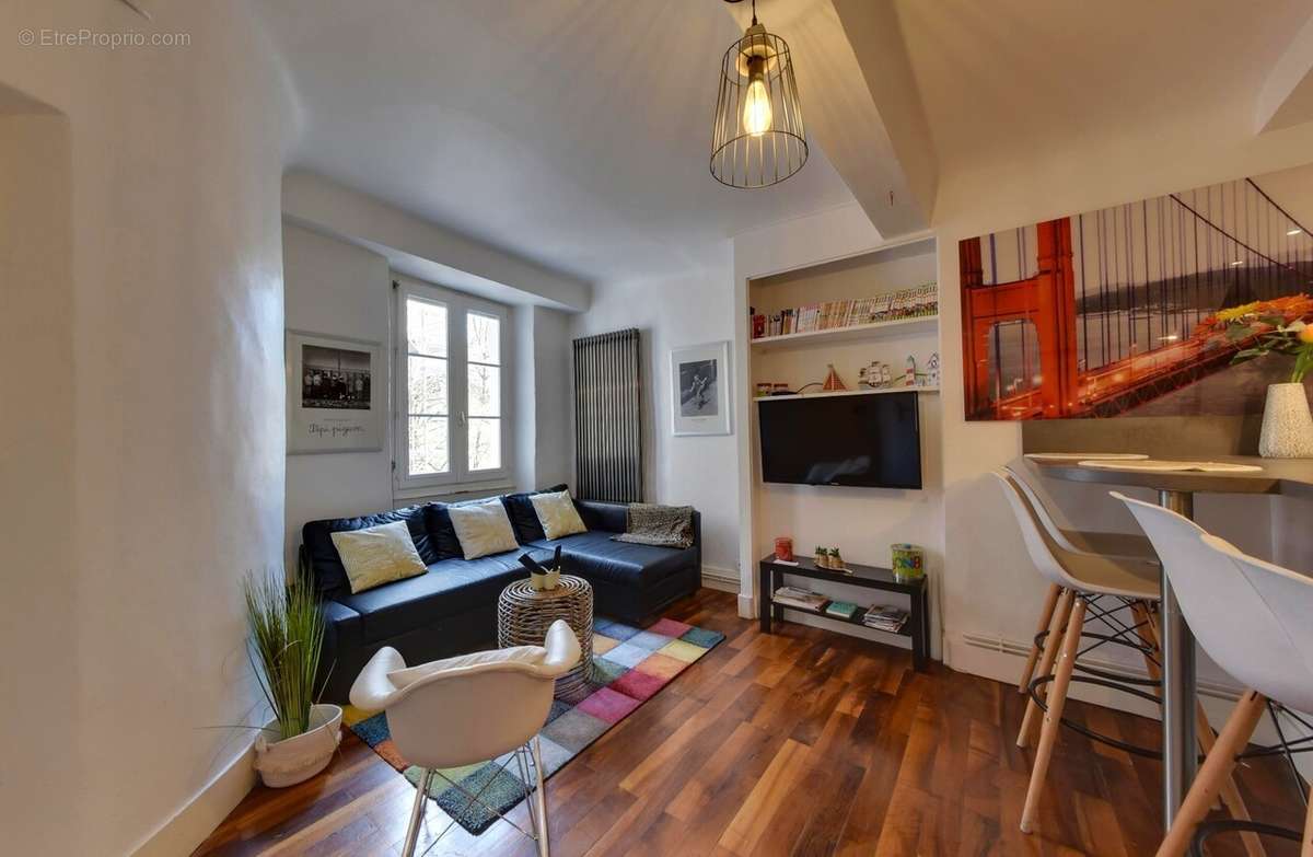 Appartement à GRENOBLE