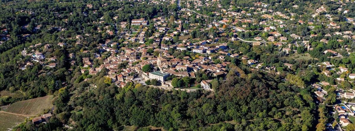 Terrain à MONTFERRIER-SUR-LEZ