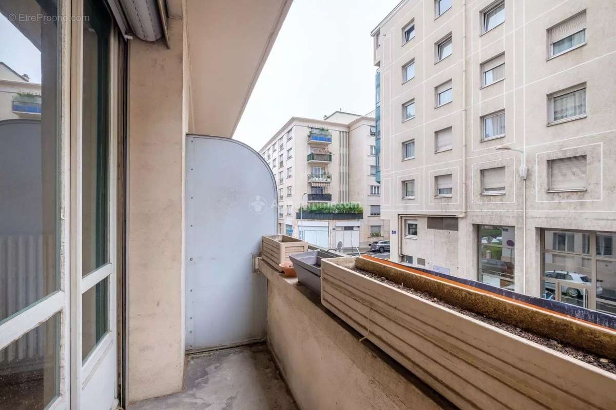 Appartement à LYON-6E