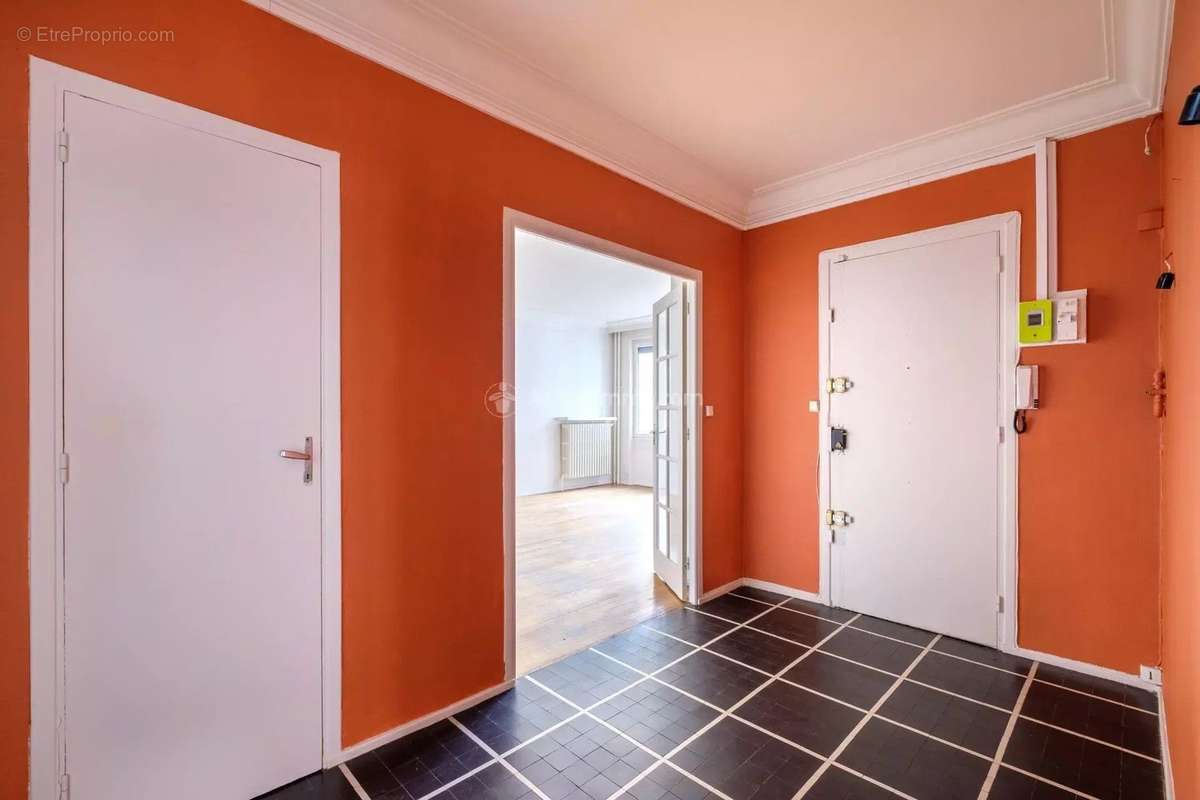 Appartement à LYON-6E