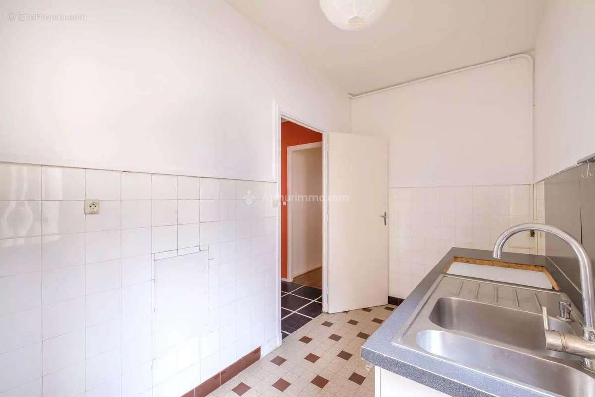 Appartement à LYON-6E