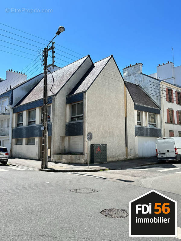 Appartement à LORIENT