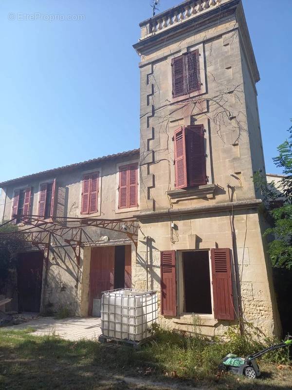 Maison à BEAUCAIRE