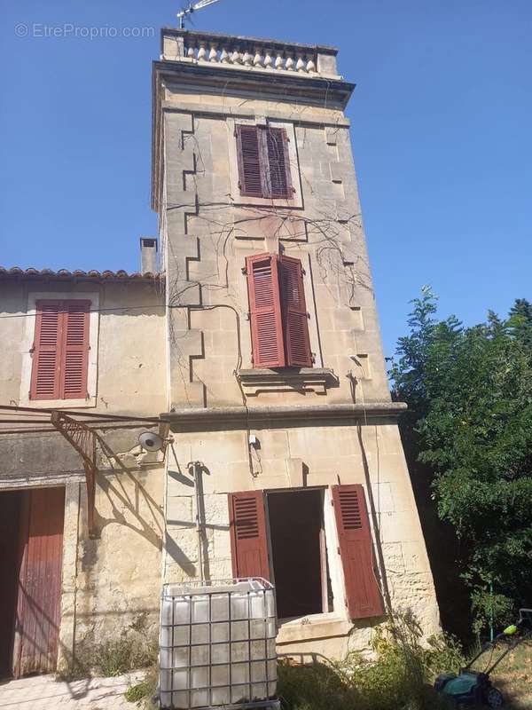 Maison à BEAUCAIRE