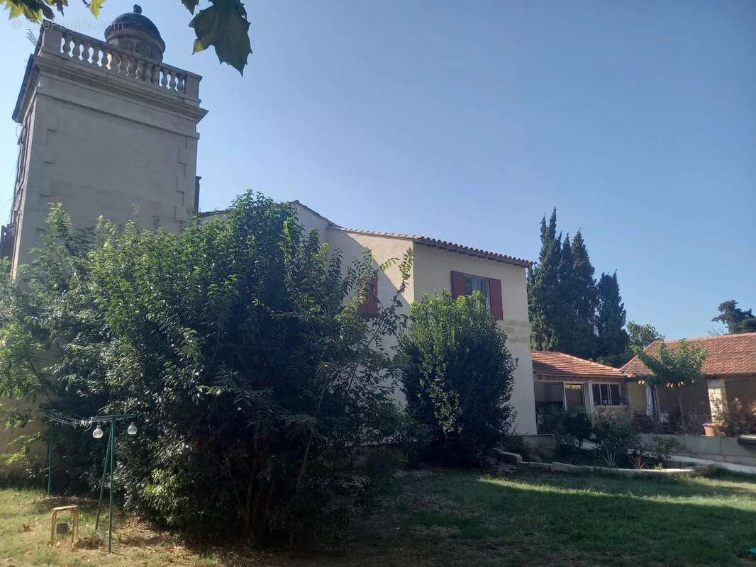 Maison à BEAUCAIRE