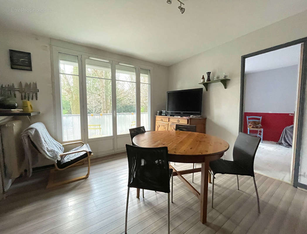 Appartement à CHATENAY-MALABRY