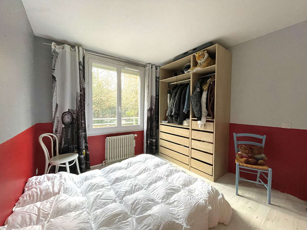 Appartement à CHATENAY-MALABRY