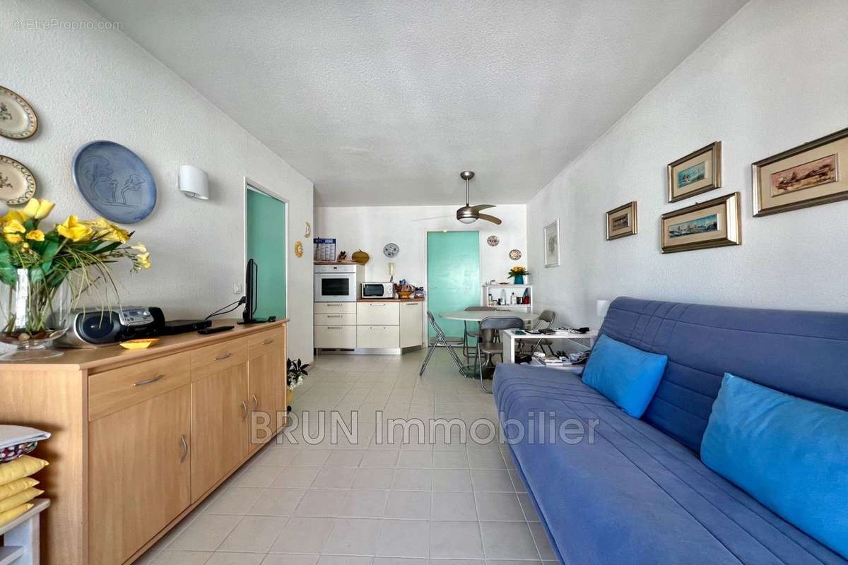 Appartement à ANTIBES