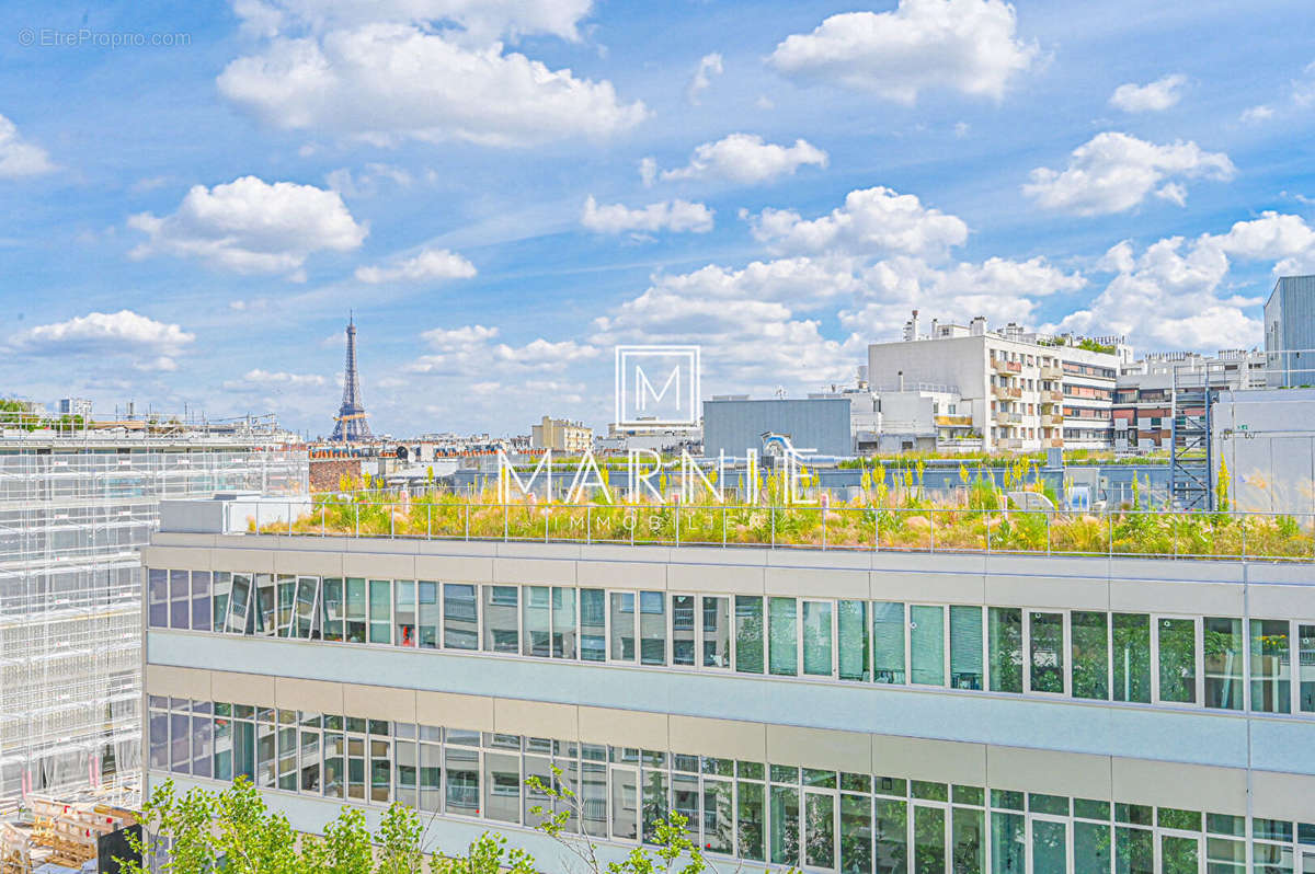 Appartement à PARIS-15E