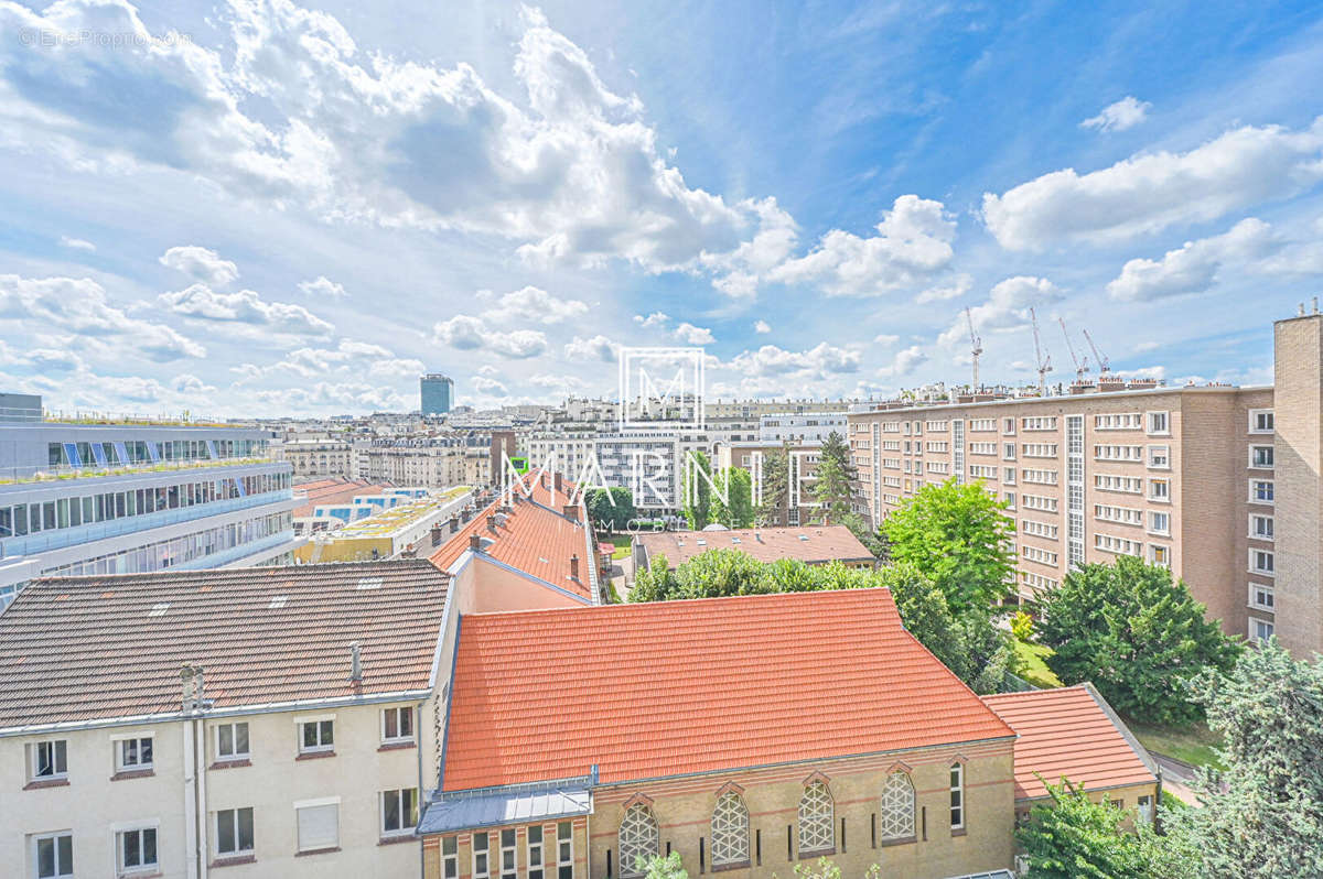 Appartement à PARIS-15E