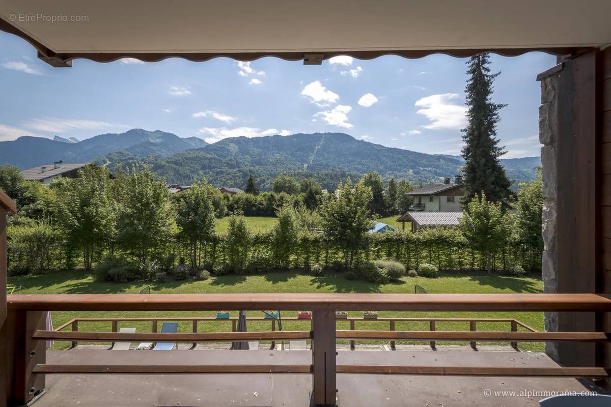 Appartement à SAMOENS