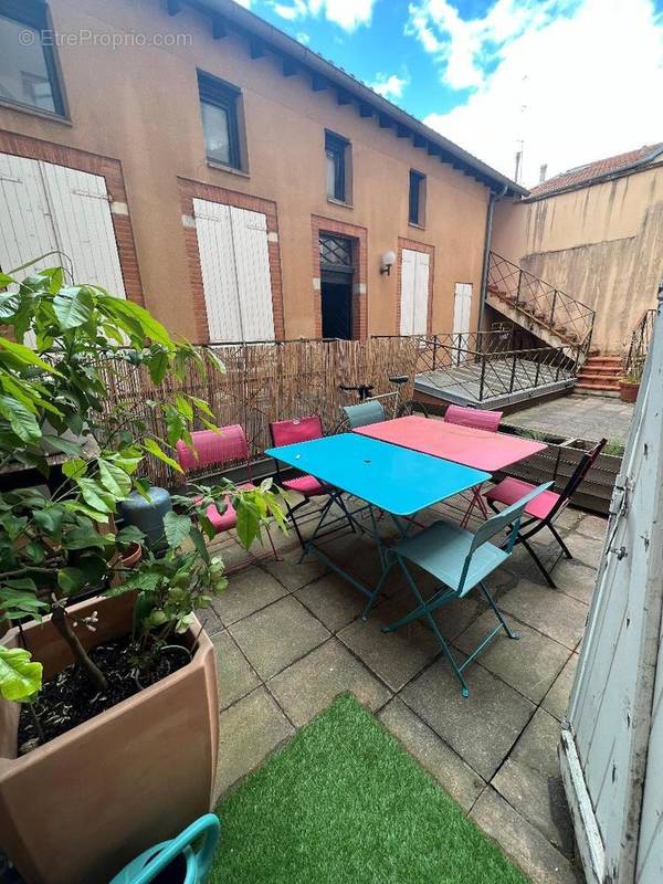   - Appartement à TOULOUSE