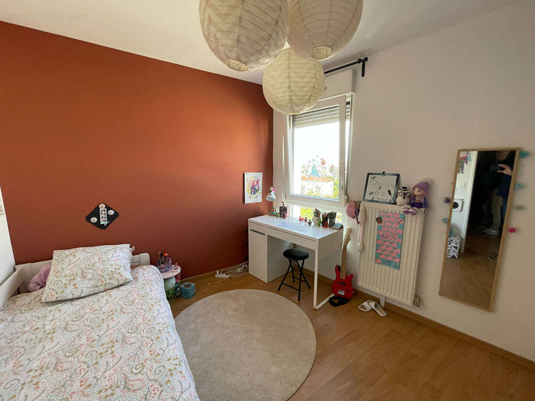 Appartement à METZ