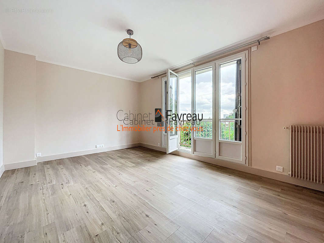 Appartement à VITRY-SUR-SEINE