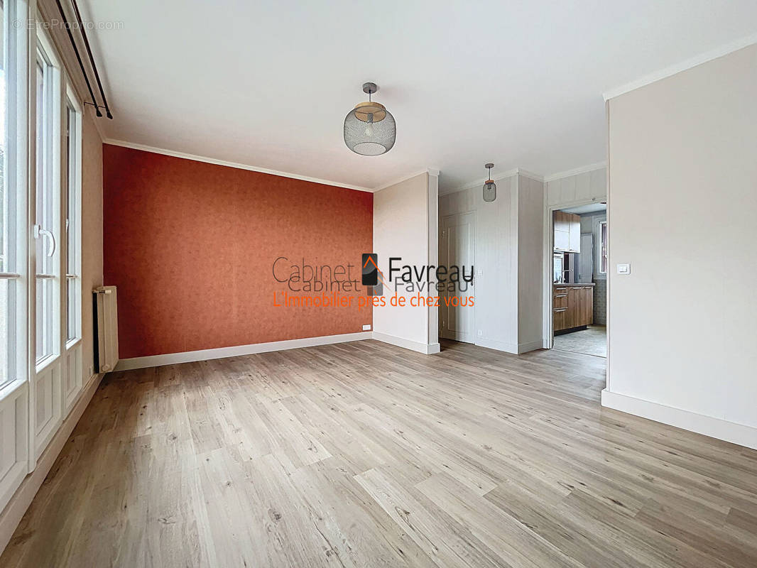 Appartement à VITRY-SUR-SEINE