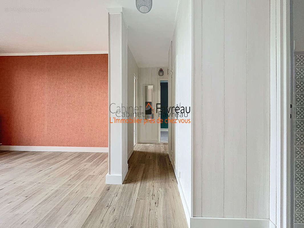 Appartement à VITRY-SUR-SEINE