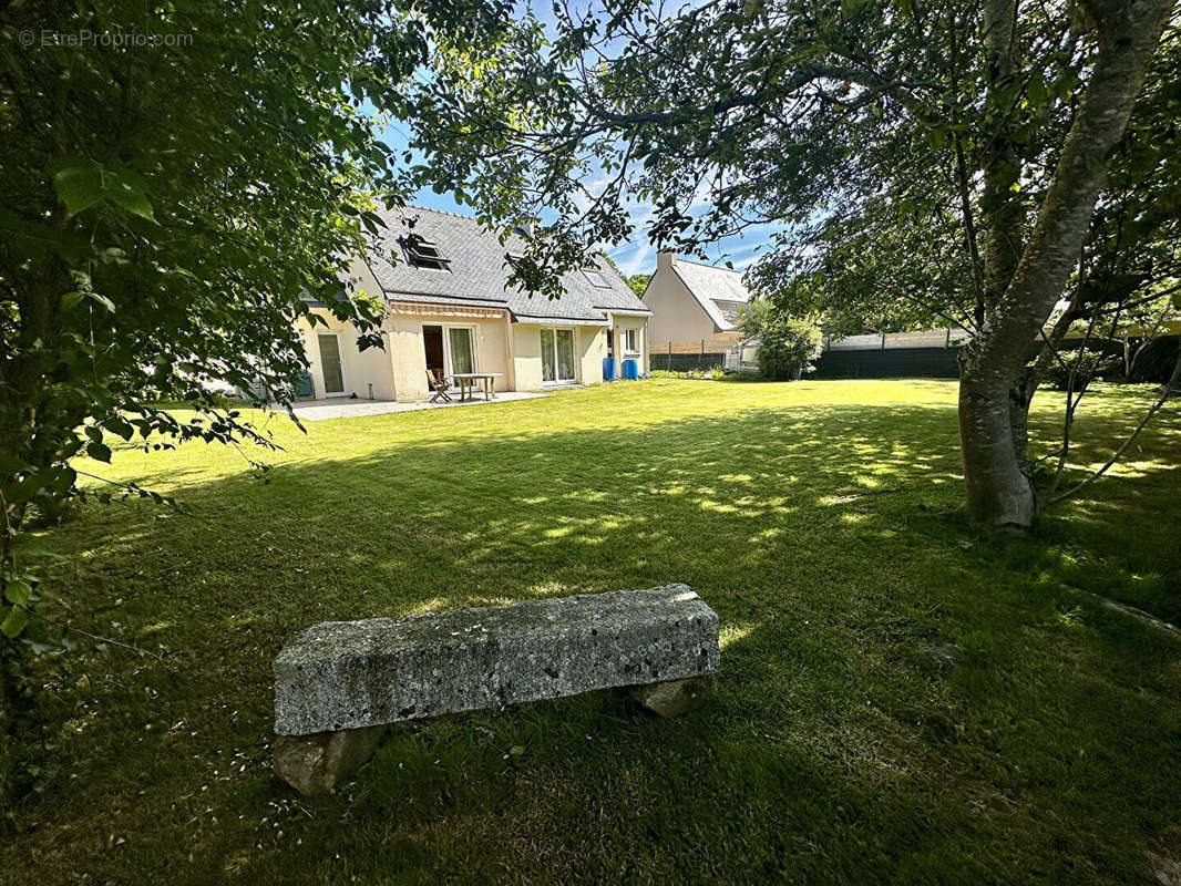 Maison à CONCARNEAU