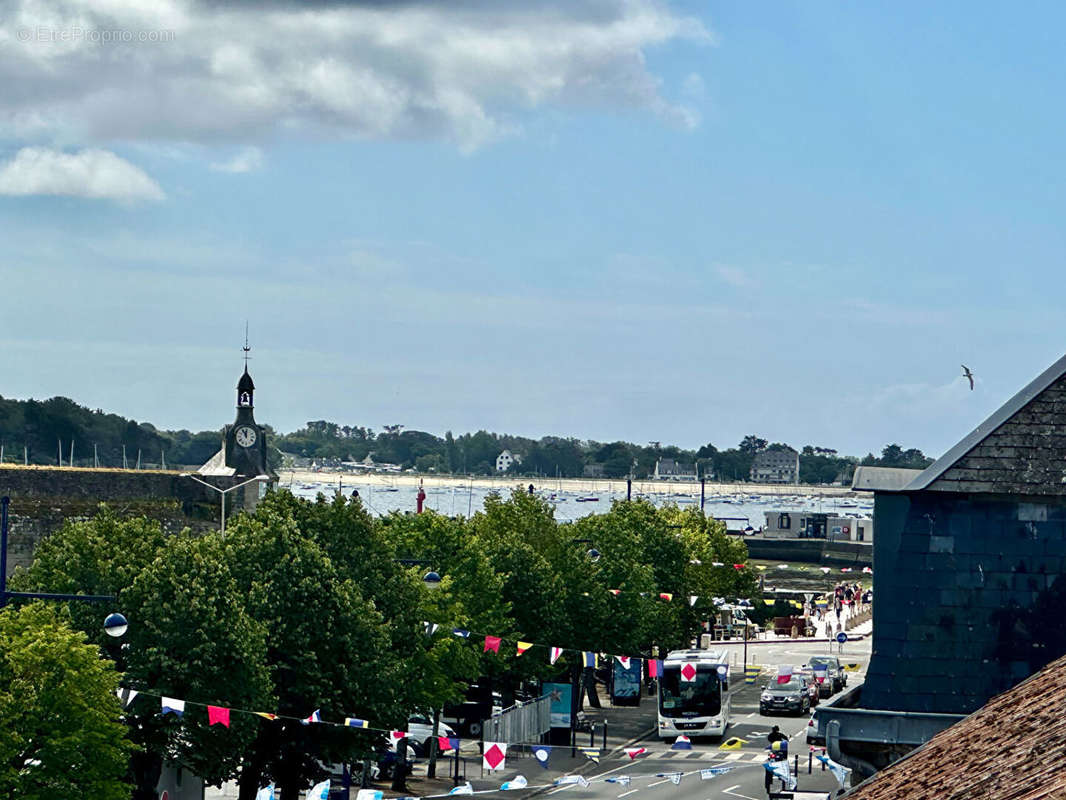 Appartement à CONCARNEAU