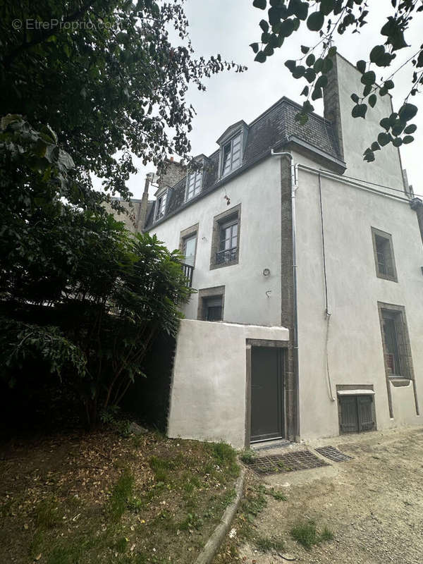 Appartement à CONCARNEAU