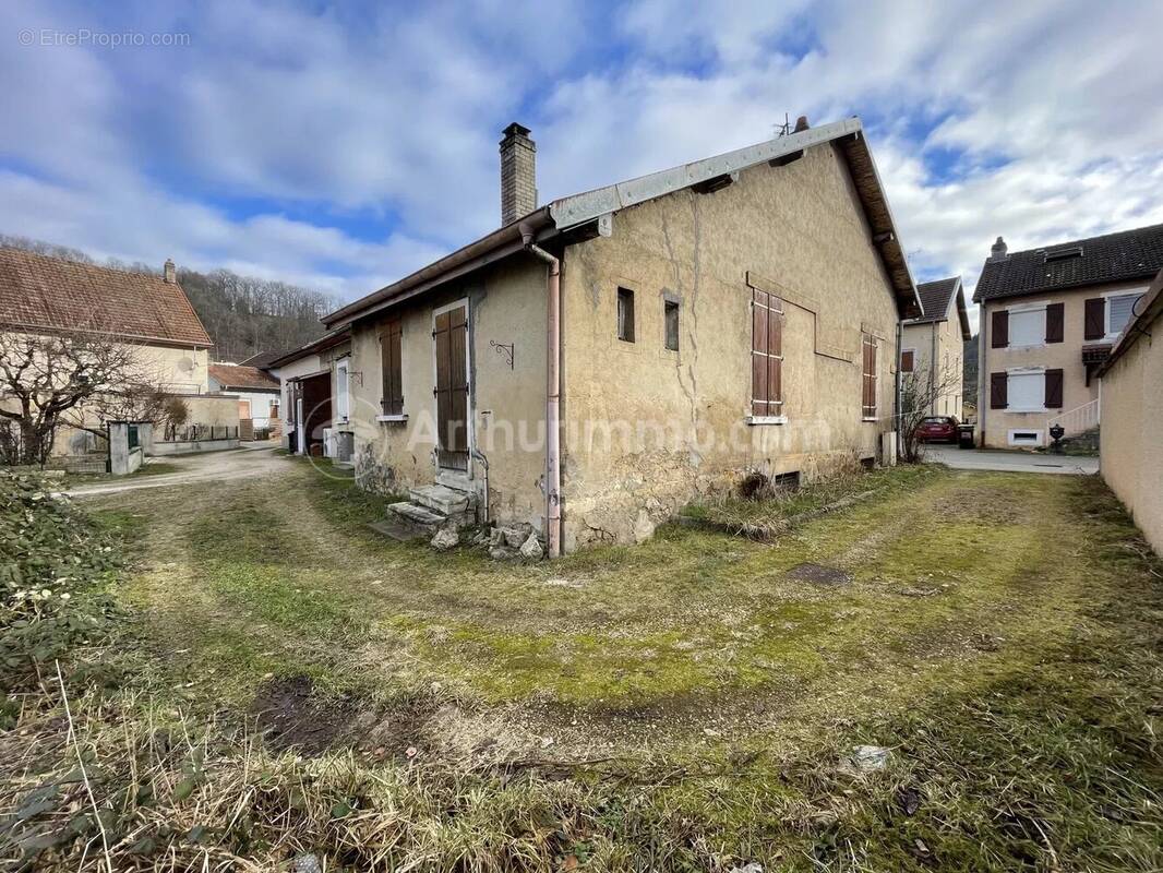 Maison à HERIMONCOURT