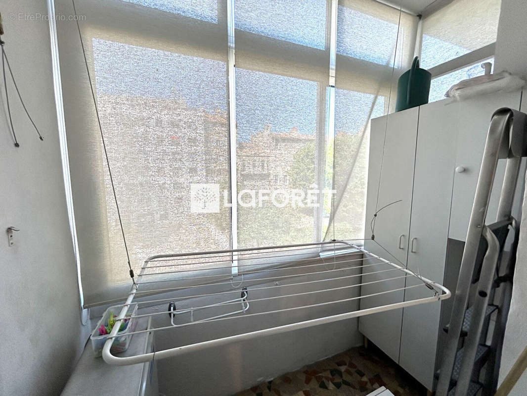 Appartement à MARSEILLE-8E