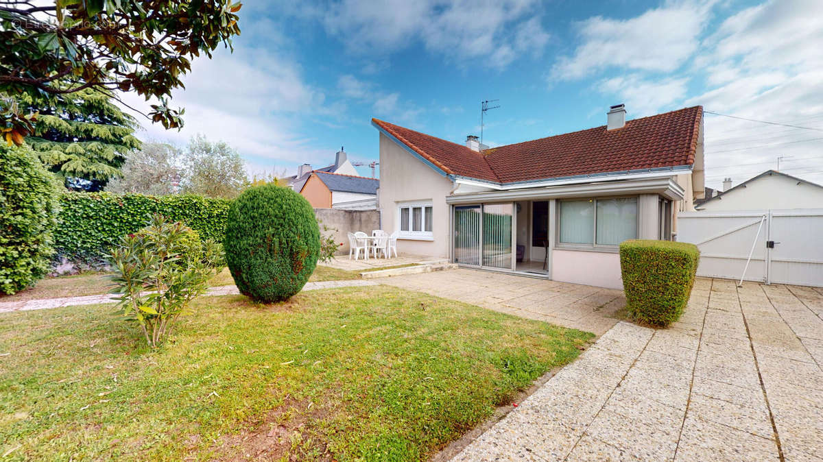 Maison à SAINT-HERBLAIN