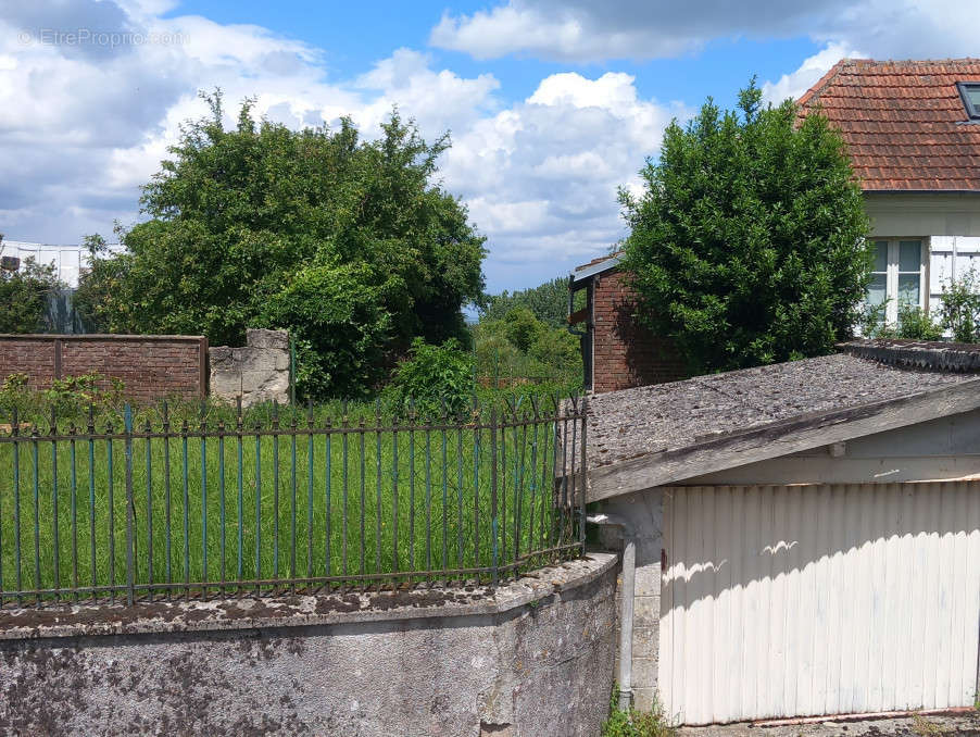 Maison à SAINT-GOBAIN