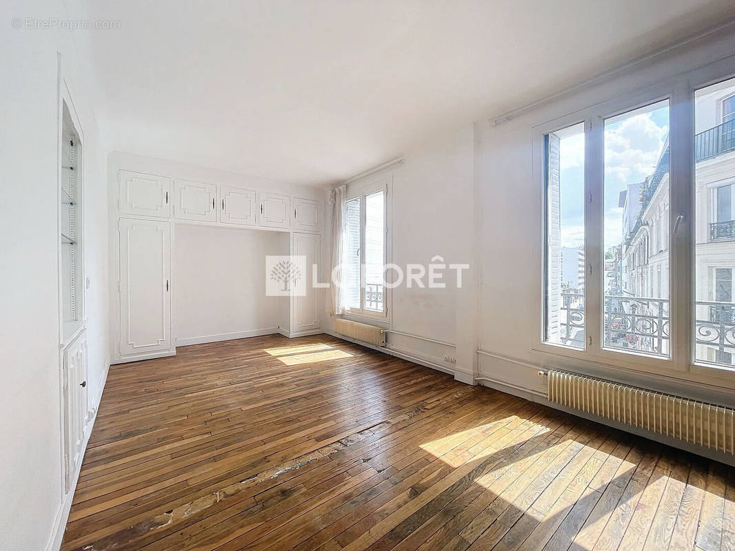 Appartement à PARIS-13E