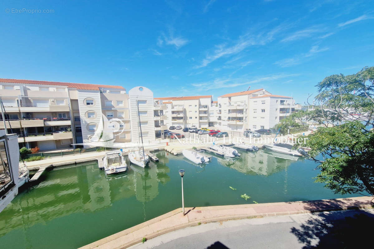 Appartement à SAINT-NAZAIRE