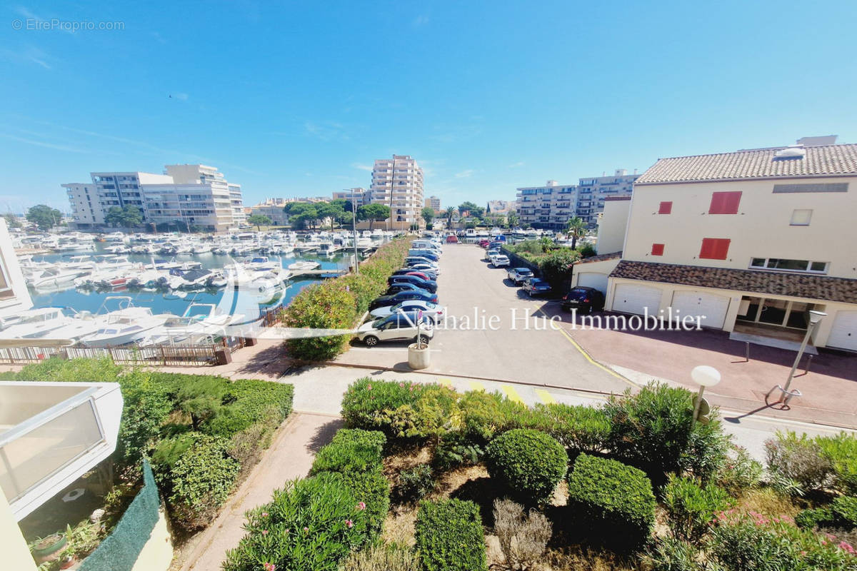 Appartement à SAINT-NAZAIRE