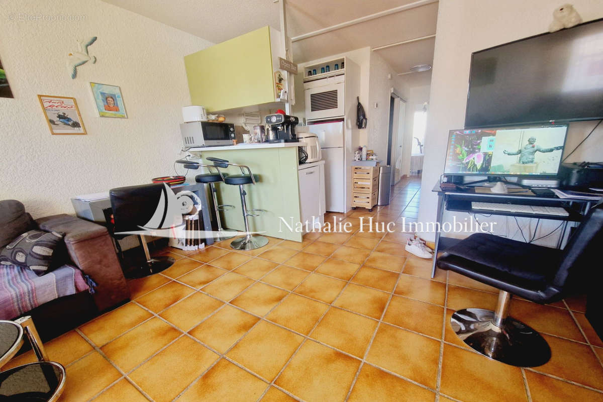 Appartement à SAINT-NAZAIRE