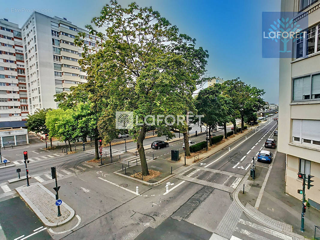 Appartement à RENNES