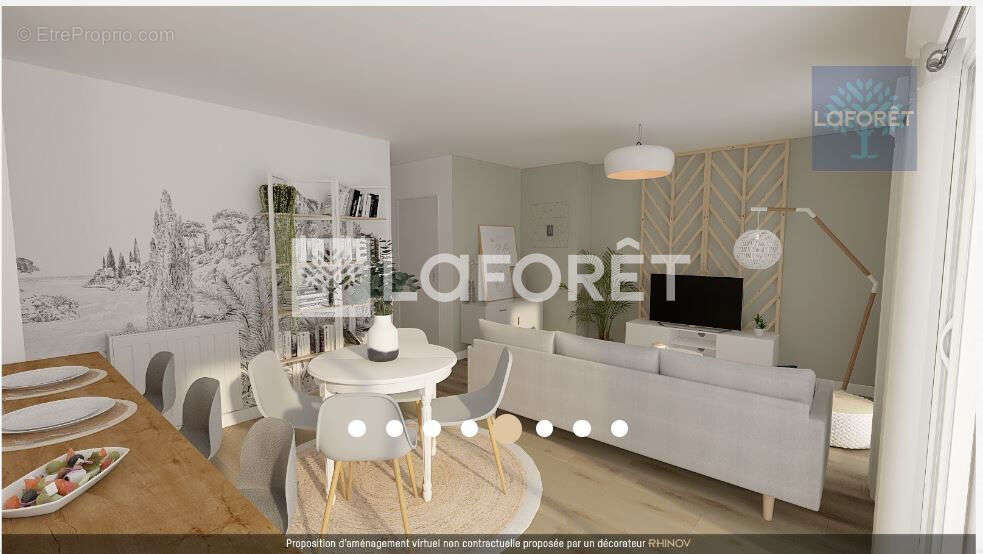 Appartement à RENNES